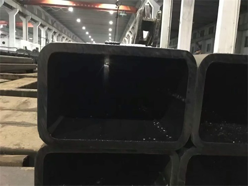 新源钢结构焊接 Q355B无缝方管 适配专用